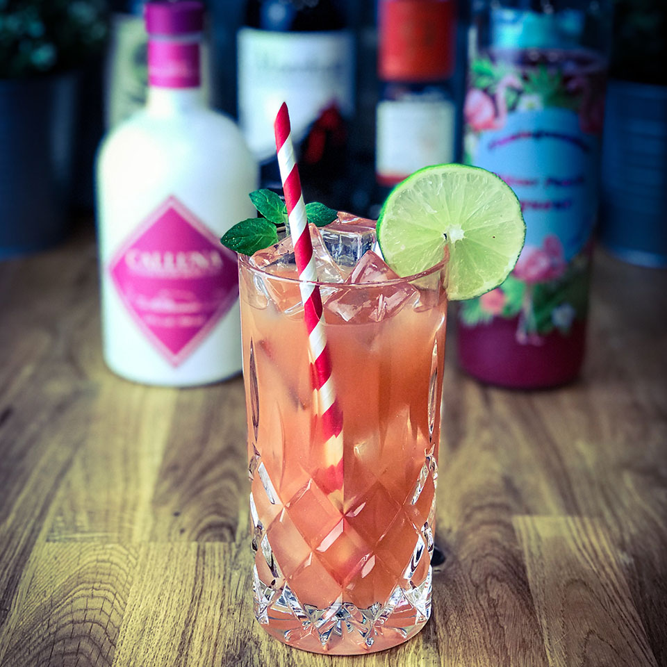 Flamingo Cocktail